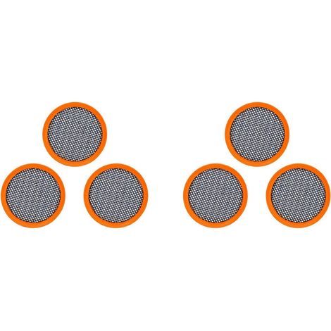 filtros de repuesto compatibles con la aspiradora Philips SpeedPro y SpeedPro Aqua Battery FC6721 FC8009/01 () (1/5)
