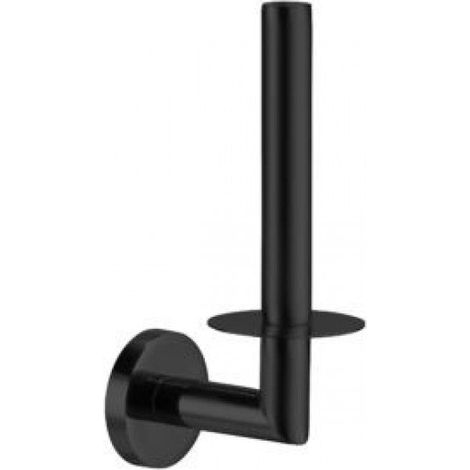 MANILLONS TORRENT 06598081 ECO Portarrollos Reserva Pegar Negro Mate - ref: 06598081 (1/2)
