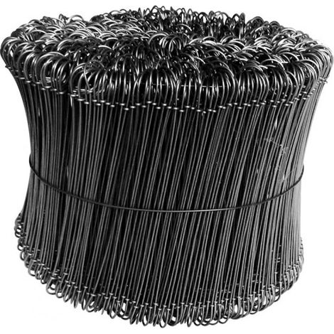 SOFOP TALIAPLAST - botte de 1000 liens acier de 16cm (1/2)