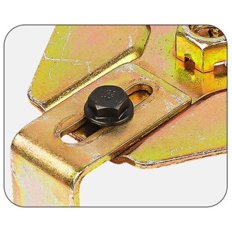 NALOOKAMIC Clé pour Bouchon de RéServoir Carburant Automobile RéParation Angle RéGlable 3 Griffes Outil Retrait Pompe à Essence (1/3)