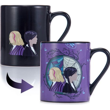 Taza Miercoles surtido