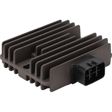 Regulador/rectificador de voltaje compatible con quads Kawasaki Ninja 250/300/650 Z750/S Z800/1000 ZX1000 GA (1/5)