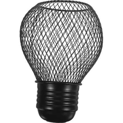 CCYKXA Metal Ceiling Light Shade Accessory for Pendant Lights, Replacement for Kitchen Lamp, Lamp Cover (1/4)
