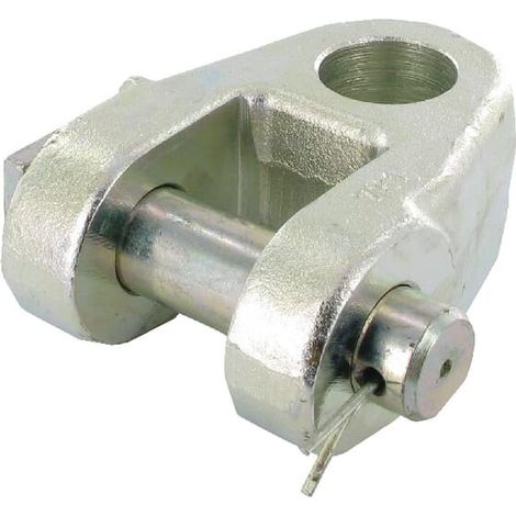 Chape pour barre de poussée hydraulique UNIVERSEL TL25323630KR (1/2)