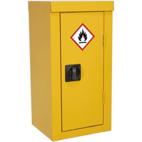 Sealey Hazardous Substance Cabinet 350 x 300 x 705mm FSC06 (1/4)
