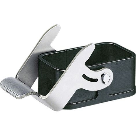 Anbaugehäuse Han Compact-agg 09127080301 HARTING 1 St.