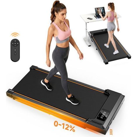 Laufband - KZYNTH - Standardmodell - Neigung 10% - Geschwindigkeit 1–6 km/h - Motor 2,5 PS (1/5)