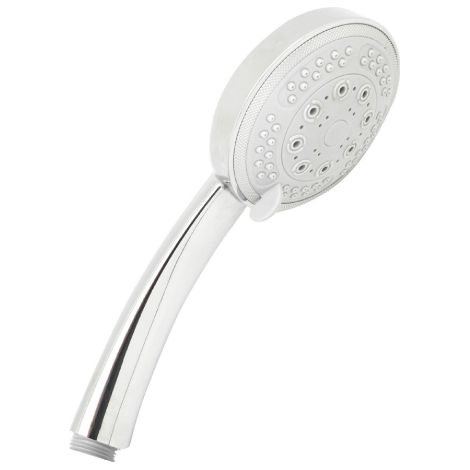 Doccetta a 5 getti Mod.13023 finitura cromata per doccia vasca da bagno 95 mm con sistema anticalcare (1/4)