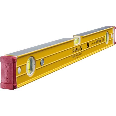 STABILA Wasserwaage Type 96-2, 61 cm - 15226