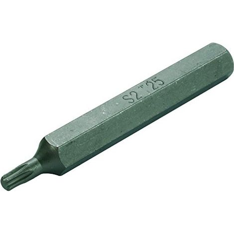 BGS Embout longueur 75 mm 10 mm (3/8") profil T (pour TX) T25