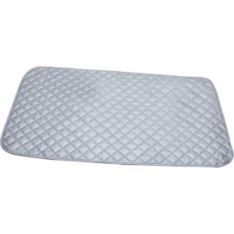 Tapis à Repasser Chaleur Antidérapant Alternative Pratique Au Planche à (1/5)