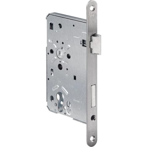 BKS ZT-Cerradura de embutir 0515 PZ 24/ 55/72/8mm DIN D VA rd Clase 3 Fundición a presión de zinc - B-05150-67-R-8 (1/4)