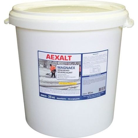 Magnaex Déverglacant écologique Formule écologique, Efficace Jusqu'à -25°c - Aexalt