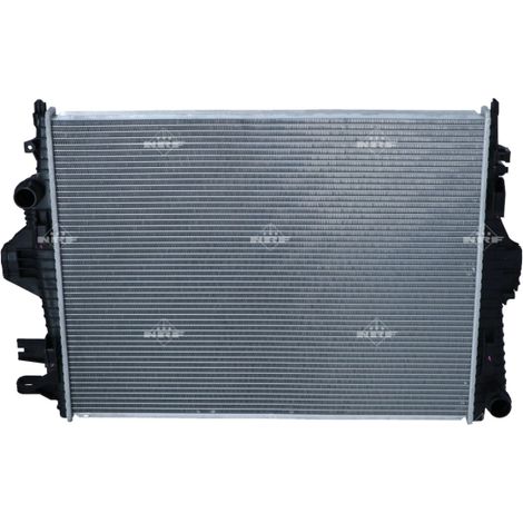Radiateur, refroidissement du moteur NRF 53005 PORSCHE 7P0121253A 95810613210