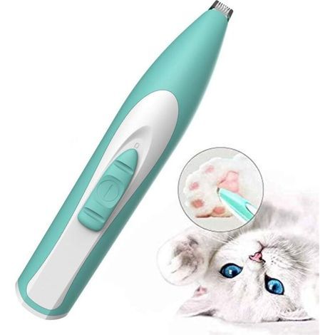 Forbici per cani e animali domestici, tosatrici per animali domestici, USB (1/2)