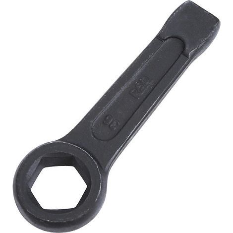 Clé à douille hexagonale robuste. clé à chocs pour outils de réparation automobile. clé hexagonale de 36 mm. outils à main d'atelier. 1 (1/5)