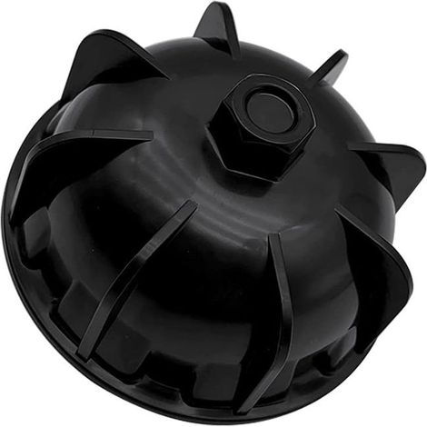 Llave para desmontar tapacubos apta para Mercedes-AMG E63, C63S, C63, Clase G, GTS680 y S65. (1/4)