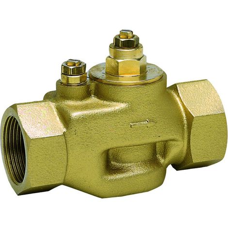 BWT Verschneidearmatur DN 32 LF, PN 10, IG 1 1/4", Messing, 125626763 (1/2)