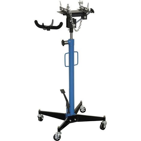 GATO HIDRÁULICO VERTICAL PARA FOSOS Y ELEVADOR TRANSMISION 500 KG FERVI 0094