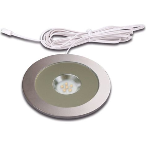 Hera LED-Einbauleuchte eds 61001430208 warm weiß (1/4)