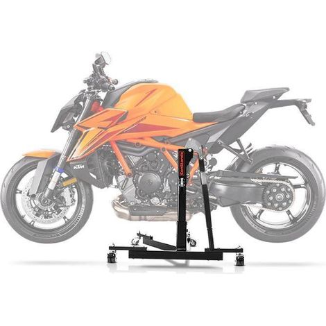 Zentralheber kompatibel mit KTM 1390 Super Duke R / EVO 24-25 schwarz ConStands Power-Evo
