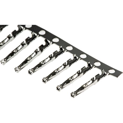Contact pour connecteur cylindrique RS PRO Femelle, 24 28 AWG, A sertir