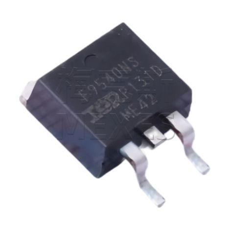 IRF9540NSTRRPBF Electronic Components Field-Effect Transistor Nomenclature (5 units)