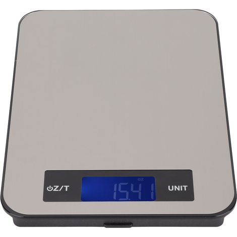 Digitale Küchenwaage (10 kg), multifunktional und leicht zu reinigen zum Kochen, Backen und Konditoreiarbeiten (1/5)