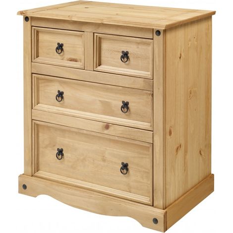 Corona Compact 2+2 Chest (1/4)