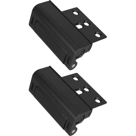 de 2 verrous de porte à vis en alliage d aluminium renforcé (1/5)