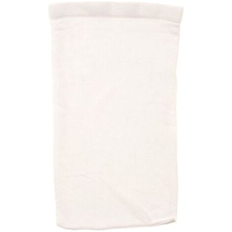 Chaussettes de Skimmer De Piscine, 20 Pcs Chaussettes Filtrantes pour les Filtres les Paniers et les Sacs d'écumeurs, Chaussettes de Skimmer pour Filtrer les feuilles les Insectes les (1/4)