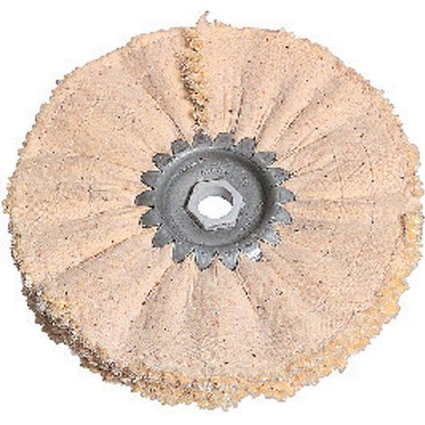 Fein Polierringe Sisal Tuch Ø 150 mm - 63723011014 (1/2)