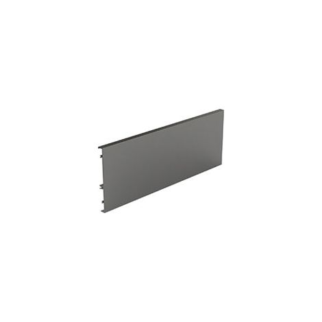 Paroi arrière recoupable hauteur 186 - Décor : Anthracite - HETTICH