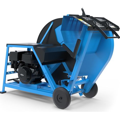 Benzin-Wippsäge BWS 700