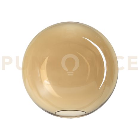 Ideal Lux Ricambio Vetro 30 Cm Mapa  Ambra Vetro