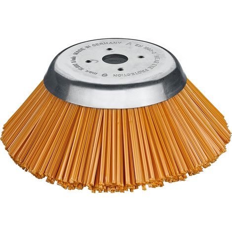 Tête brosse conique DOLMAR, ECHO, SOLO, UNIVERSEL 1610810
