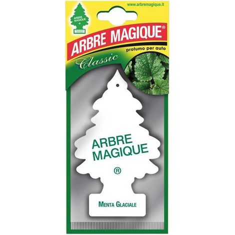 24 x ARBRE MAGIQUE CLASSIC MENTA GLACIALE