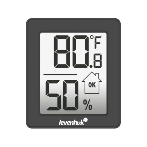 Termoigrometro Levenhuk Wezzer BASE L10 (1/4)