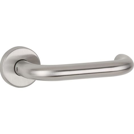 Drückergrt.Basic 01 VA 60 VA ma U-Form WC DIN L/R D/D 30 TECWERK (1/3)