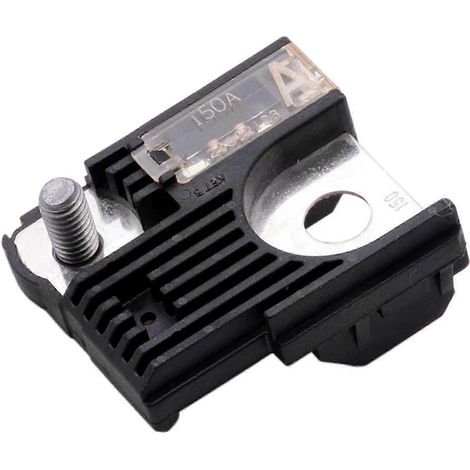 Compatible avec les modèles Santa Fe et Kia. Fusible 150 A, référence 18790 01318, version 0613. (1/5)