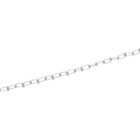 Knotenkette DIN 5685 Kettennennstärke 1,6 mm - 74424