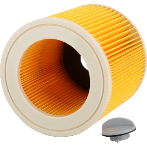 Adaptateur d'accessoires de filtre pour aspirateur eau et poussière Lock Karcher A2004/2054/2204/2656 (1/5)