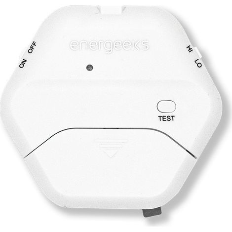 ALARMA VIBRACION ANTI-INTRUS. ENERGEEKS EG-AL005