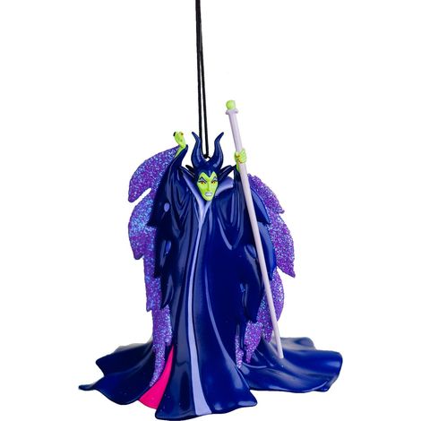 DISNEY Decorazione Malefica Dei Cattivi Disney