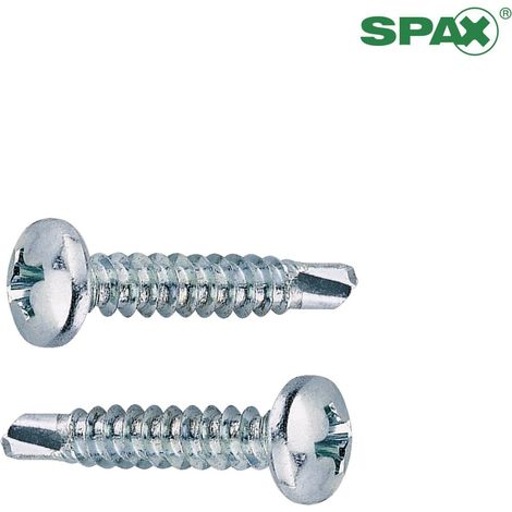 Paquete 10 Ud. Tornillo Cabeza Redonda R.Chapa Aut DIN7504 4,2x32 M (1/2)