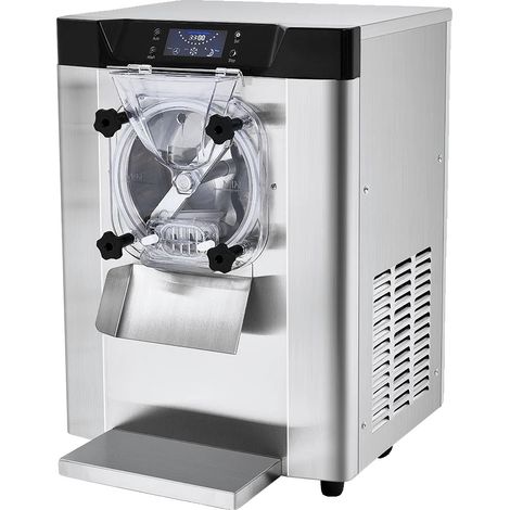 Máquina de hielo, alta productividad, fácil de usar, 4,5 L (1/2)