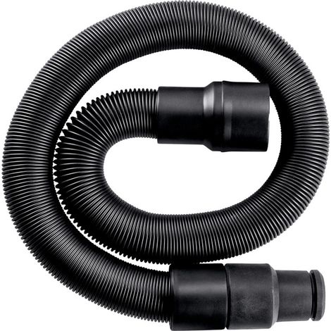 Metabo Stretch-Saugschlauch, Ø 32mm, L 0,7 - 3,5 m, antistatisch (1/2)