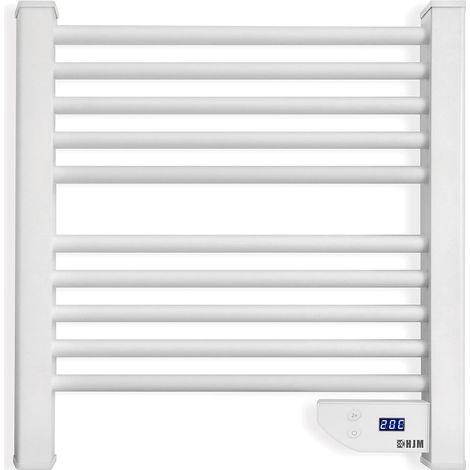 Radiador Secatoallas Eléctrico sin fluido ELLEN (300W)-Fácil de usar (1/4)