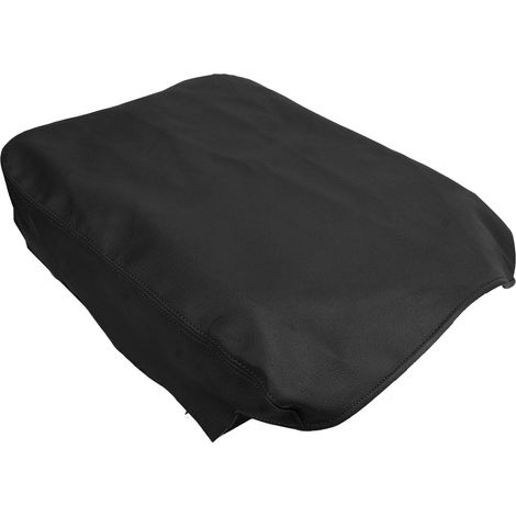 Accoudoir Central en Microfibre Similicuir pour Dodge RAM 1500 2500 3500 2002-2008, Rembourrage de Protection, Housse Noire (1/5)