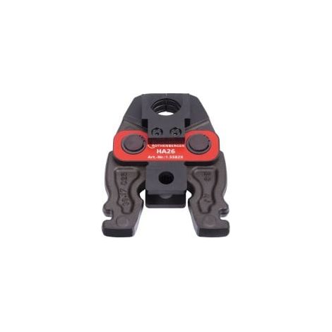 ROTHENBERGER  ROMAX  MICRO  pinza  a  pressare  HA  26mm  015582X (1/2)
